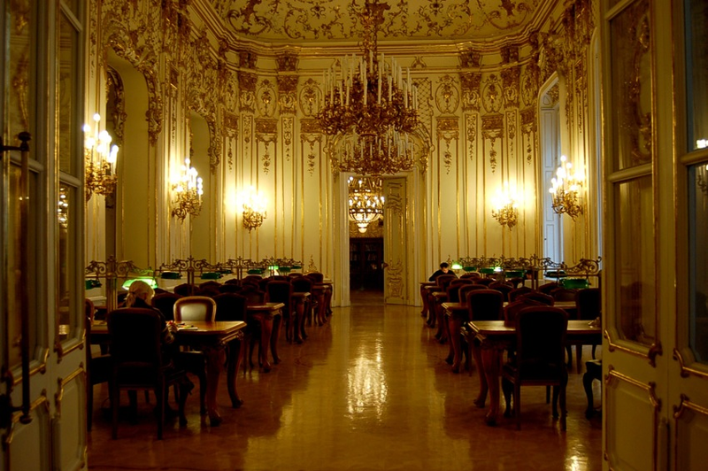 Illustration for article titled Lose Yourself In These Photos Of Europe's Most Magnificent Libraries